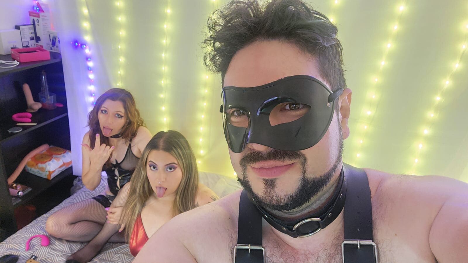 XXX Porn Photo of Nude FatalAllure_Trio 134