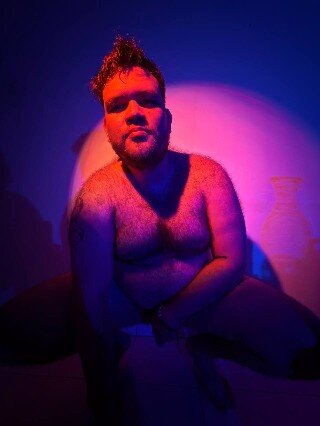 XXX Porn Photo of Nude big_bearrr 54