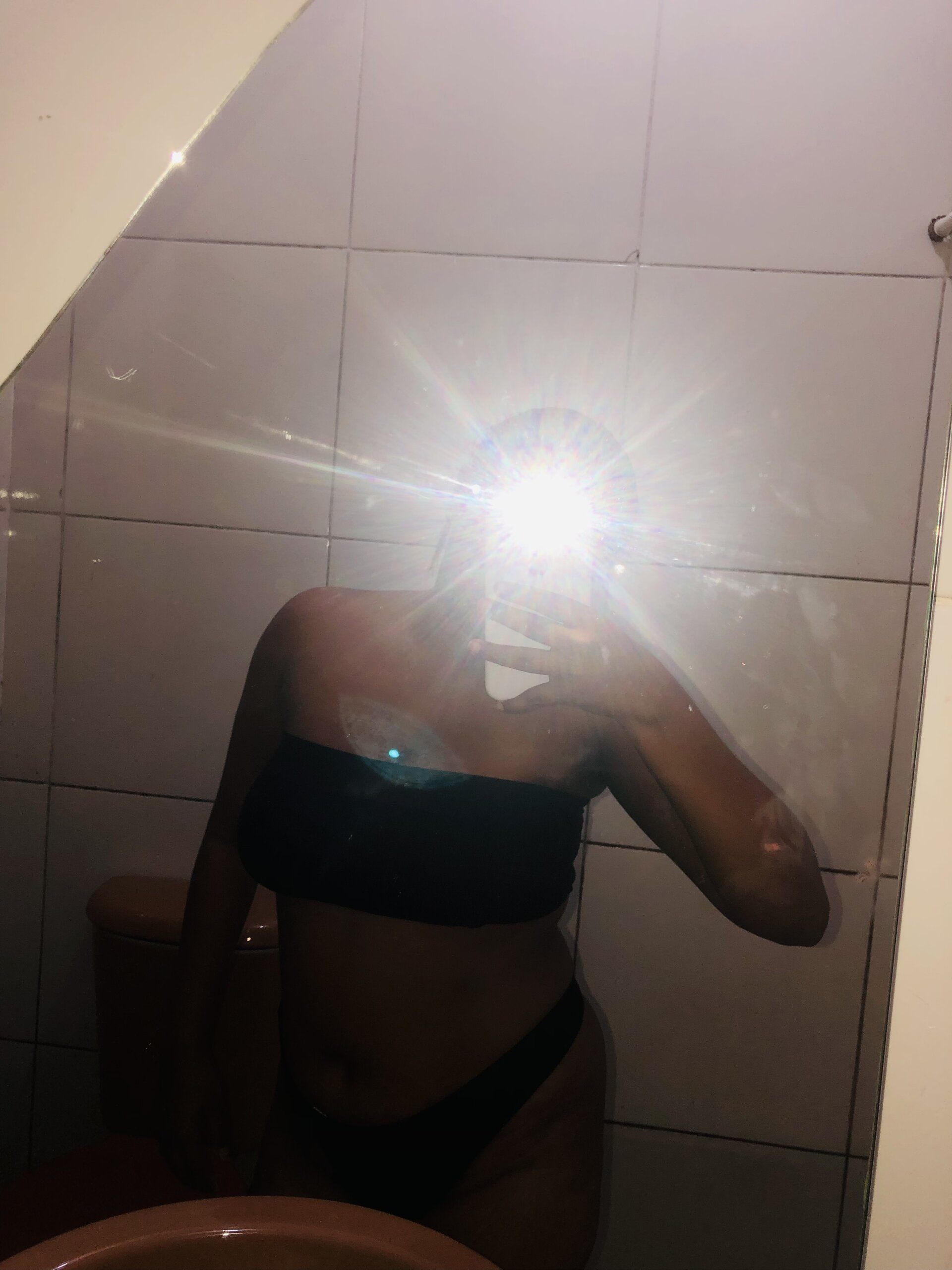 XXX Porn Photo of Nude Negabaixinha 5