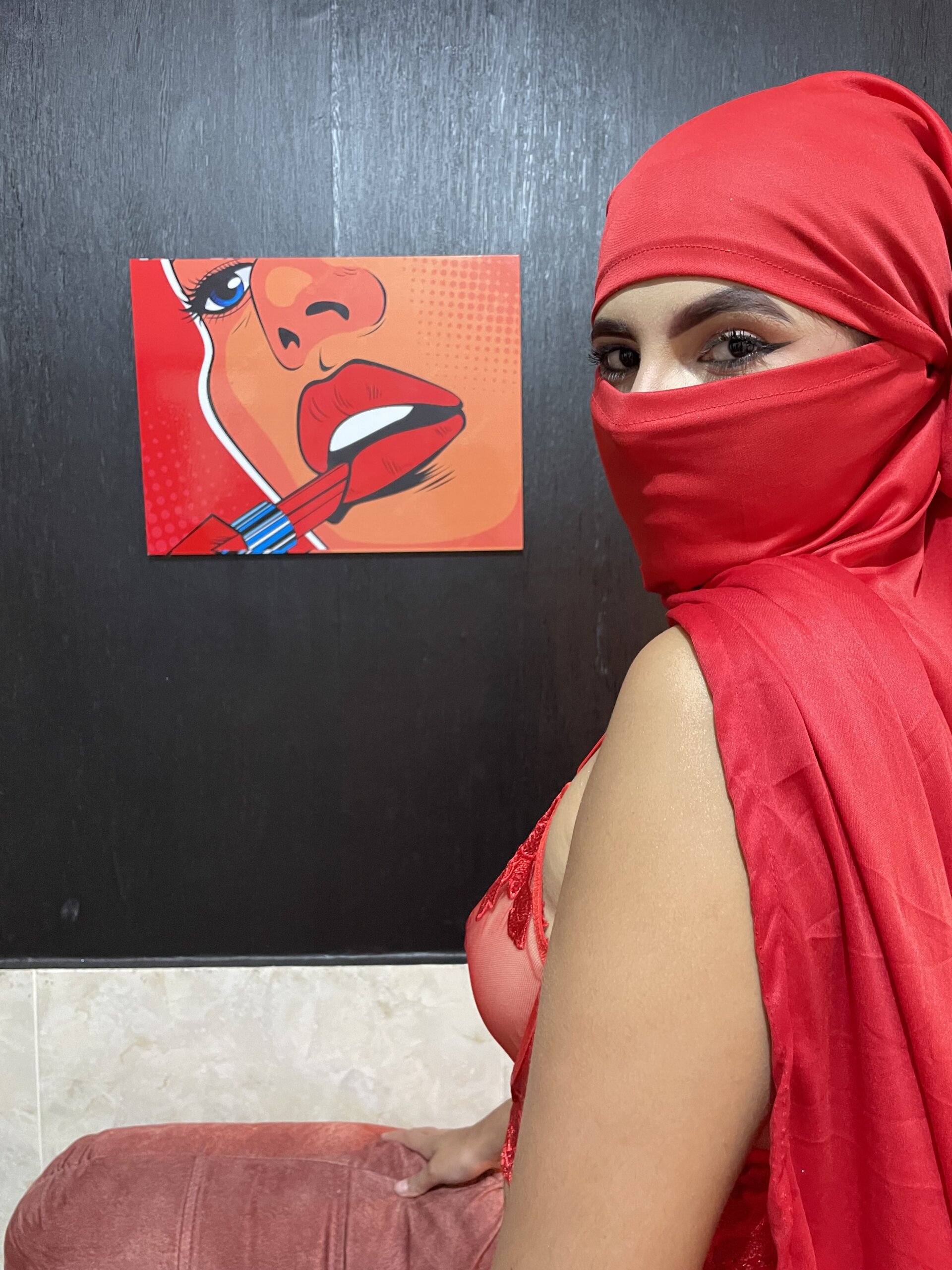 XXX Porn Photo of Nude DalilaX1 4