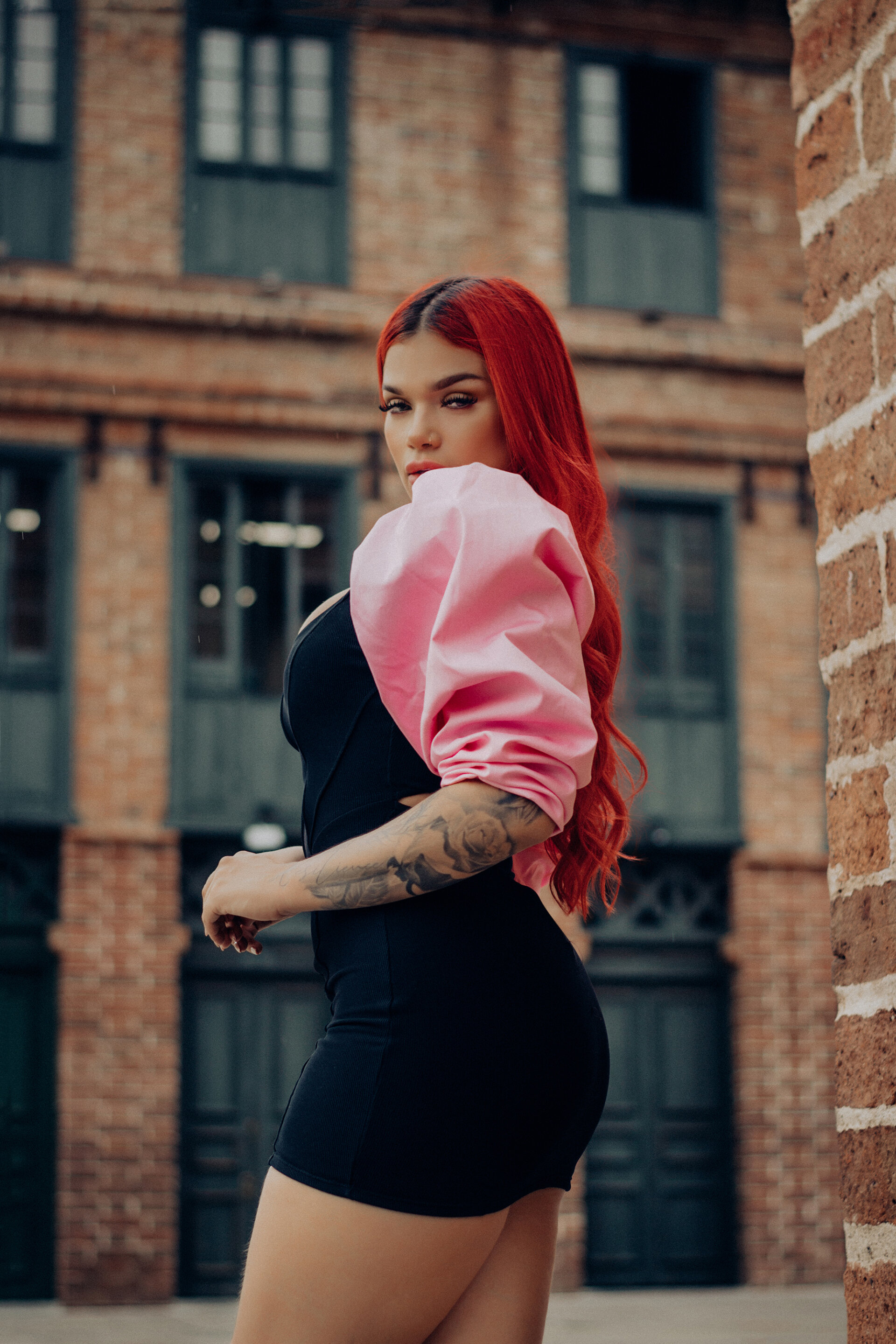 XXX Porn Photo of Nude LeaThompson 195