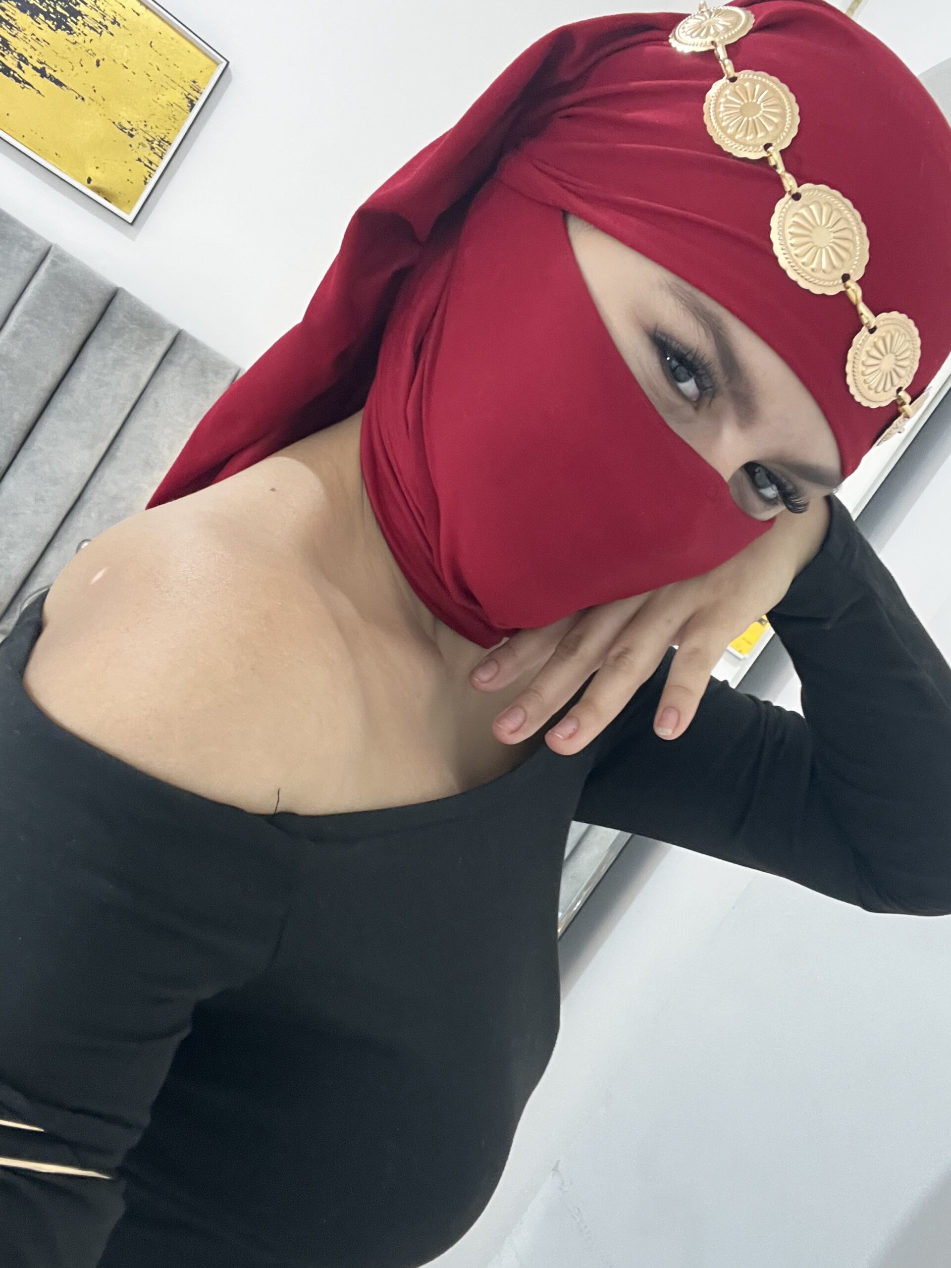 XXX Porn Photo of Nude _shaiira 19