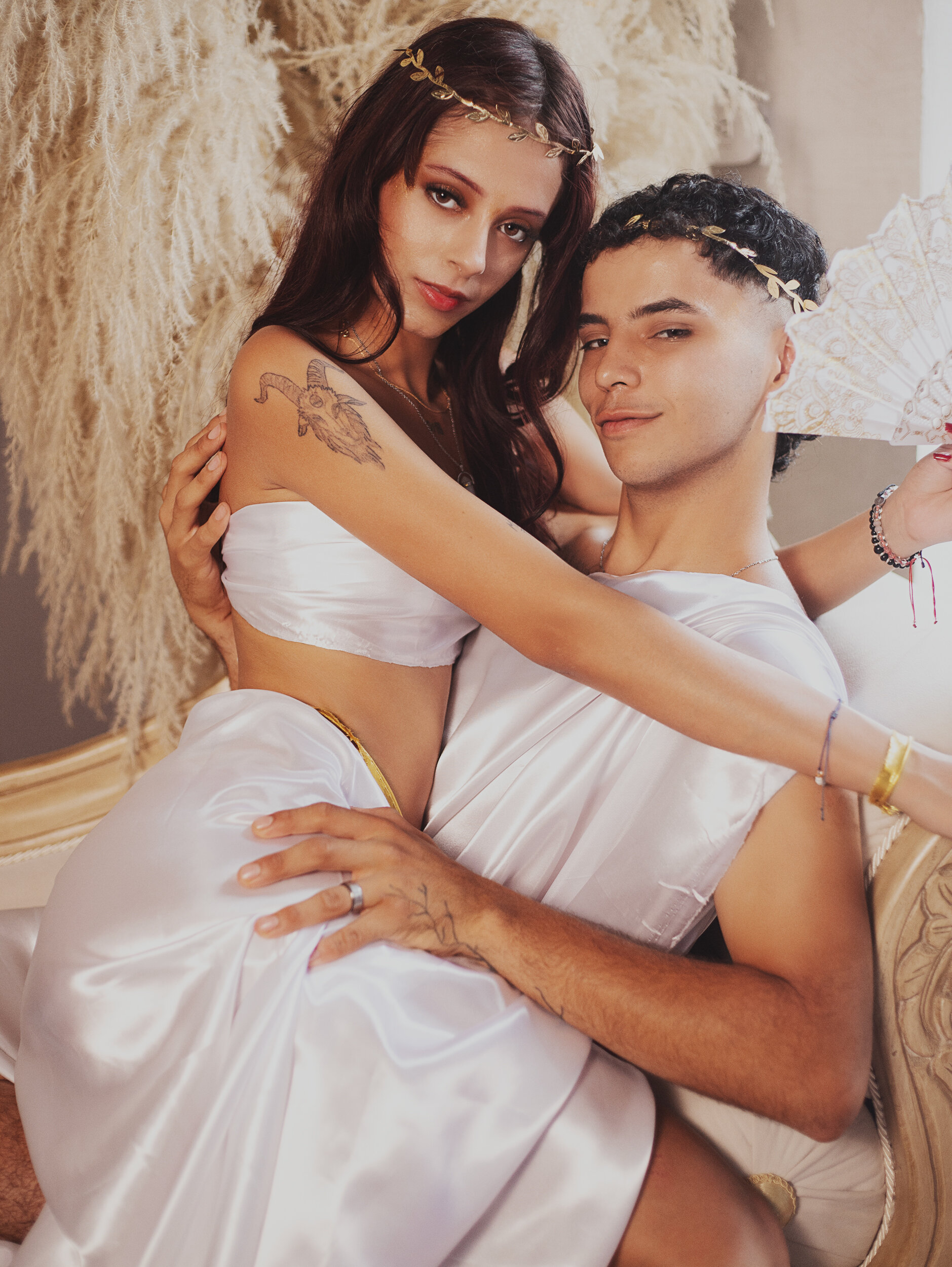 XXX Porn Photo of Nude HellAndDante_ 9