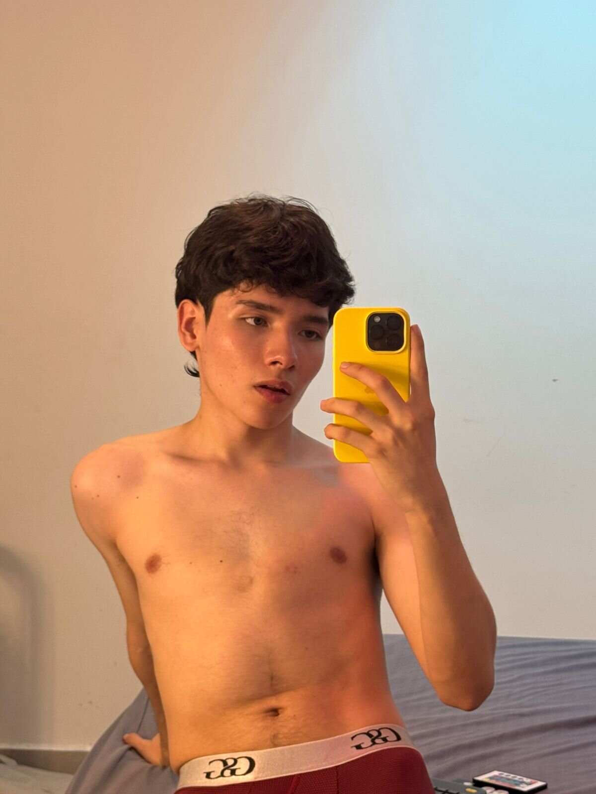 XXX Porn Photo of Nude lucaaray 6