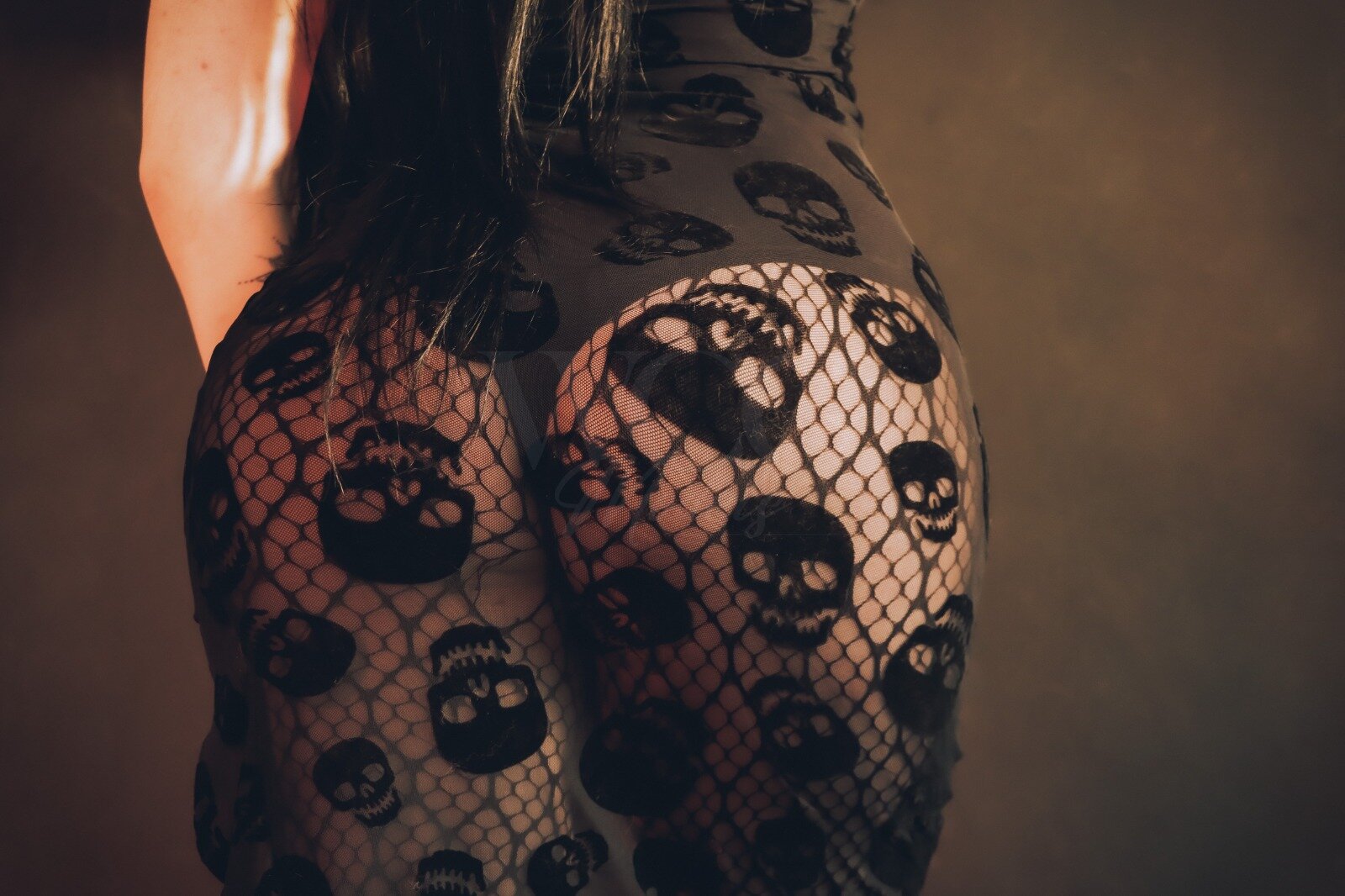XXX Porn Photo of Nude Calliope_dark 1