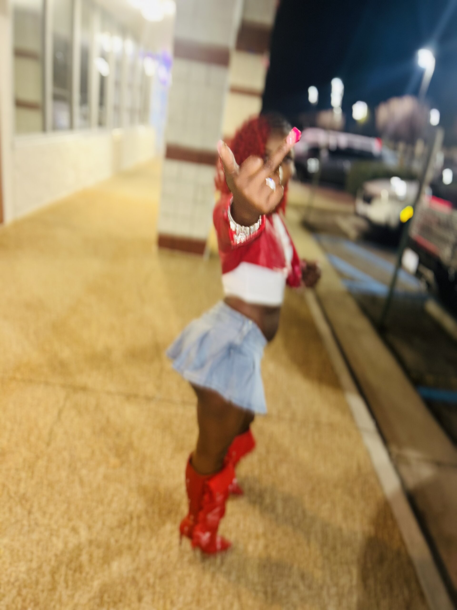 XXX Porn Photo of Nude FreakyyButterCupp 4