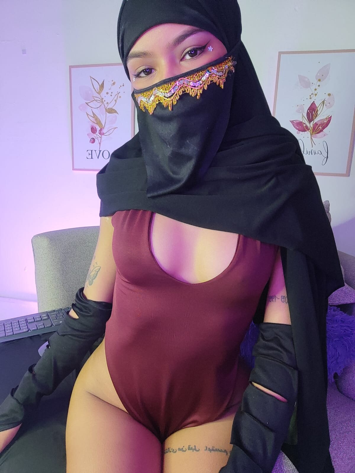 XXX Porn Photo of Nude soul_arabian 23