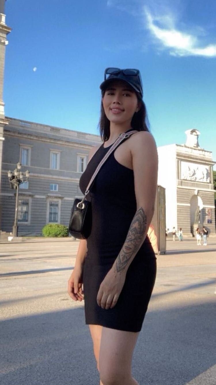 XXX Porn Photo of Nude viooletaa 4