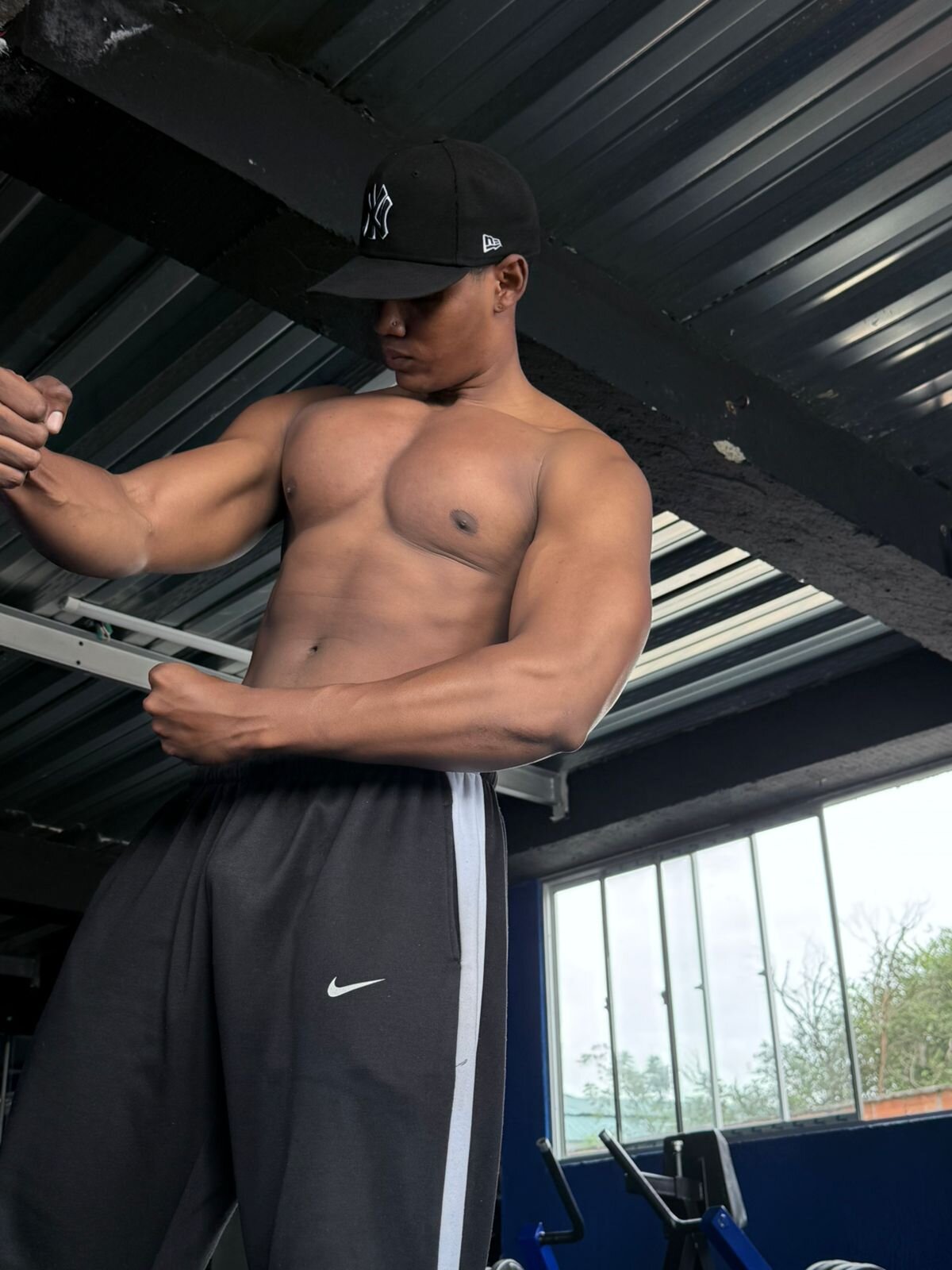 XXX Porn Photo of Nude jax_black 18