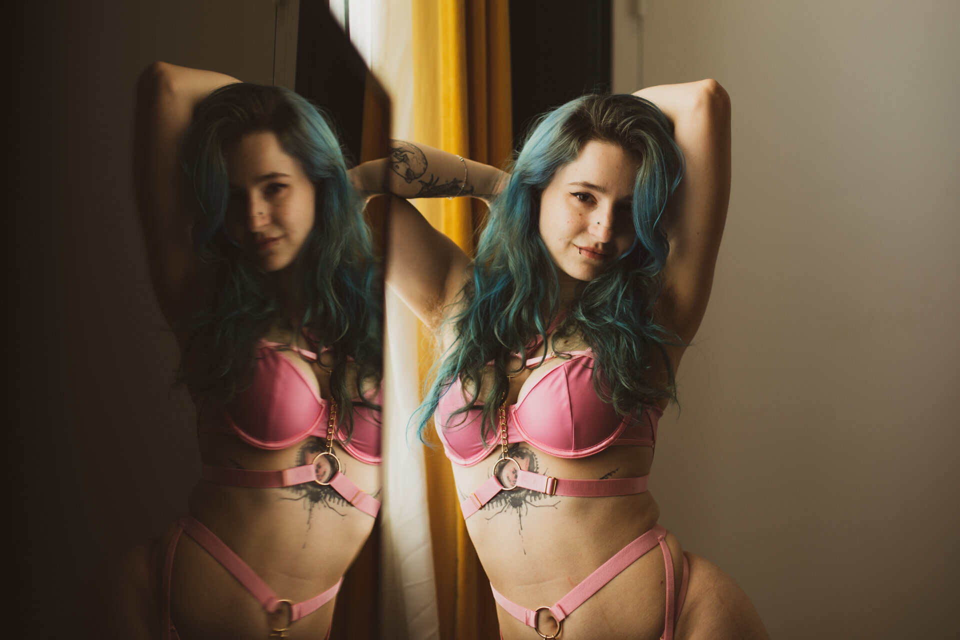 XXX Porn Photo of Nude Khalamite 6