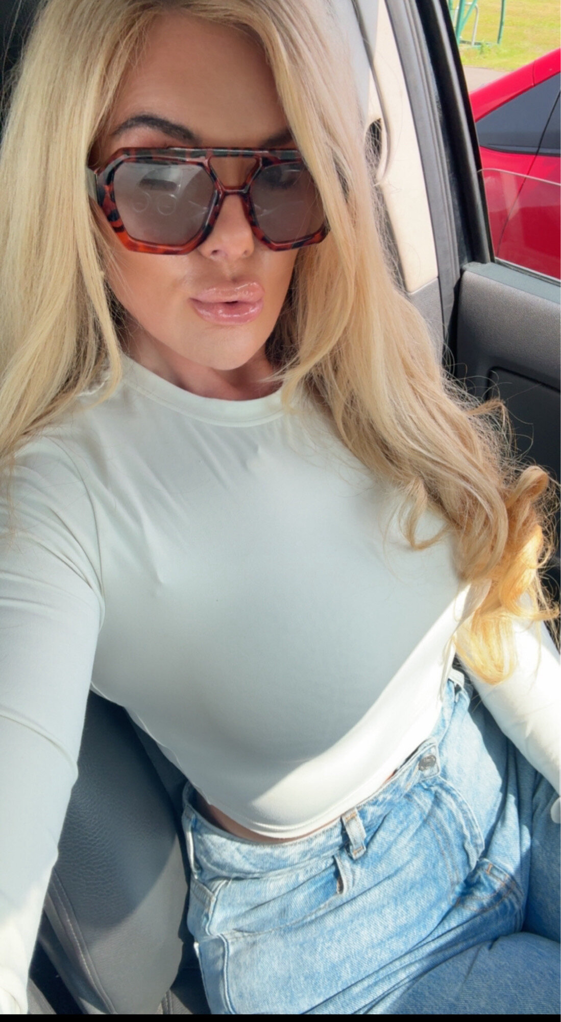 XXX Porn Photo of Nude TheCumSlutBarbie 4