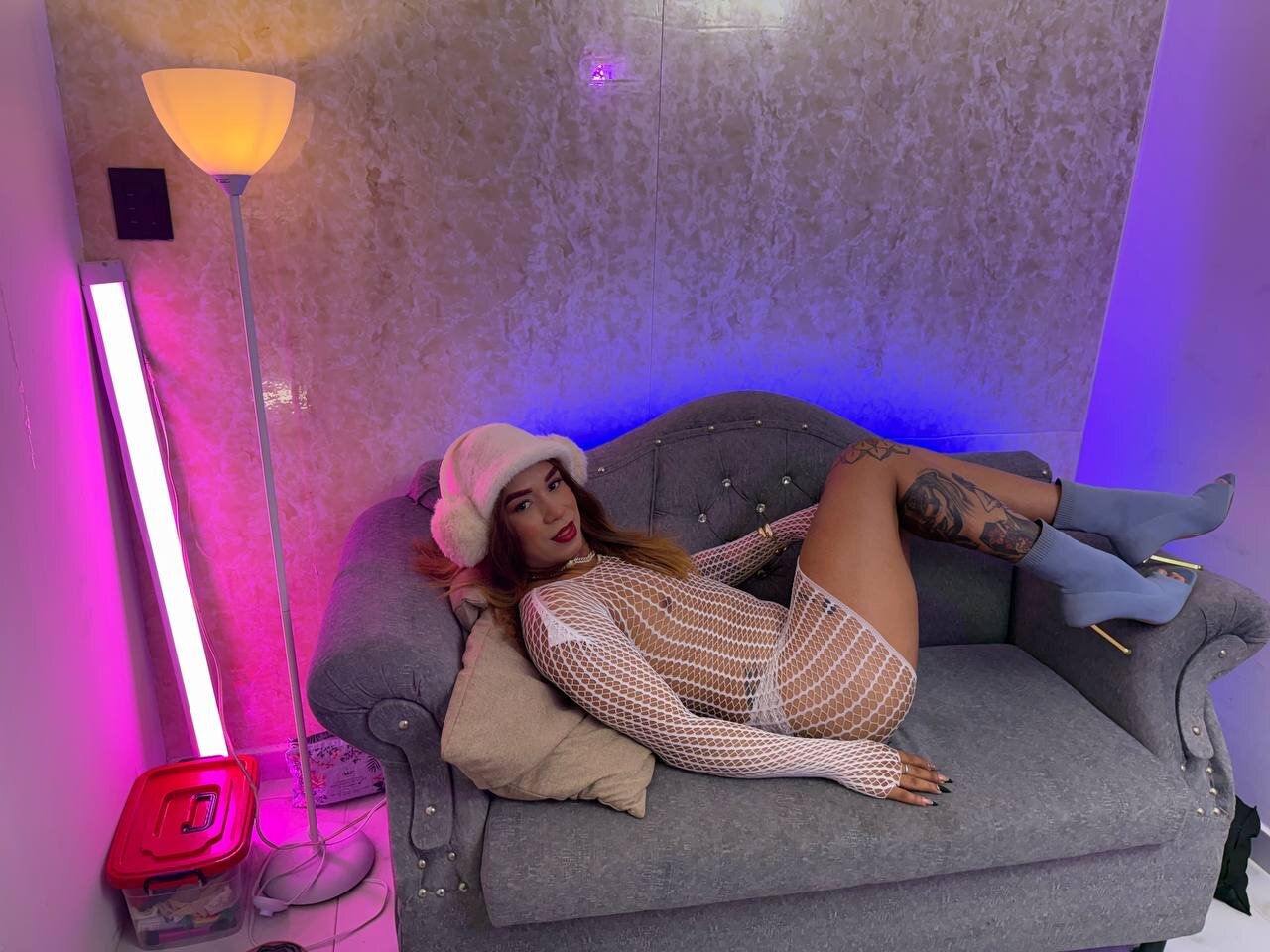 XXX Porn Photo of Nude CoralSalas 10