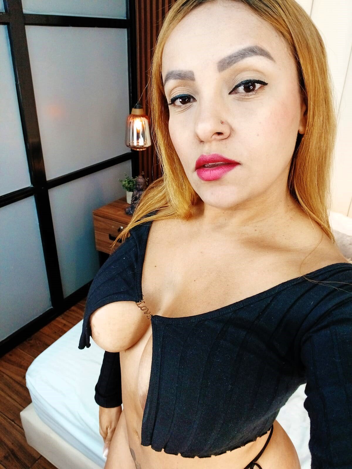 XXX Porn Photo of Nude AriaRossee 17