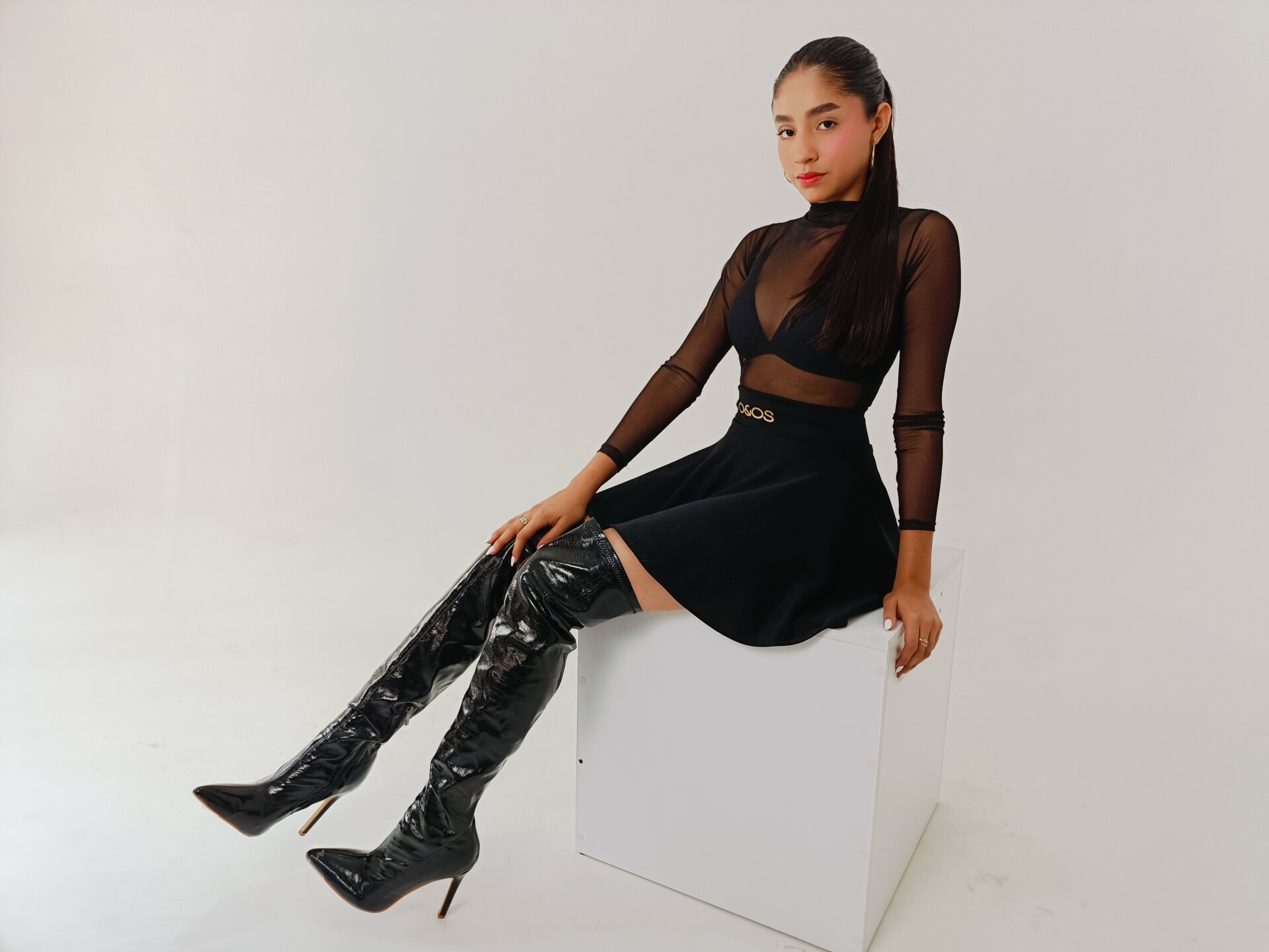 XXX Porn Photo of Nude IvyJhons 3