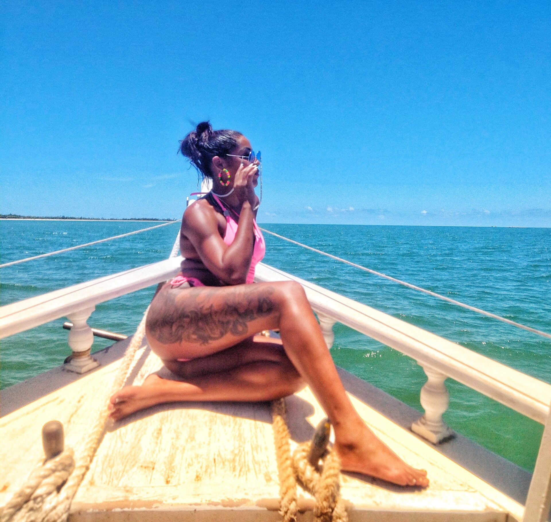 XXX Porn Photo of Nude LittleblackBrasil 1