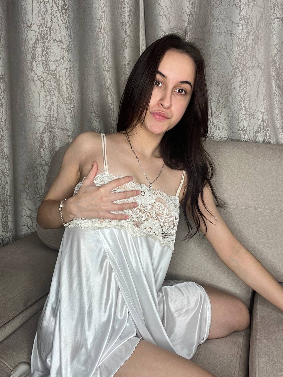 XXX Porn Photo of Nude MarcelinaMei 72
