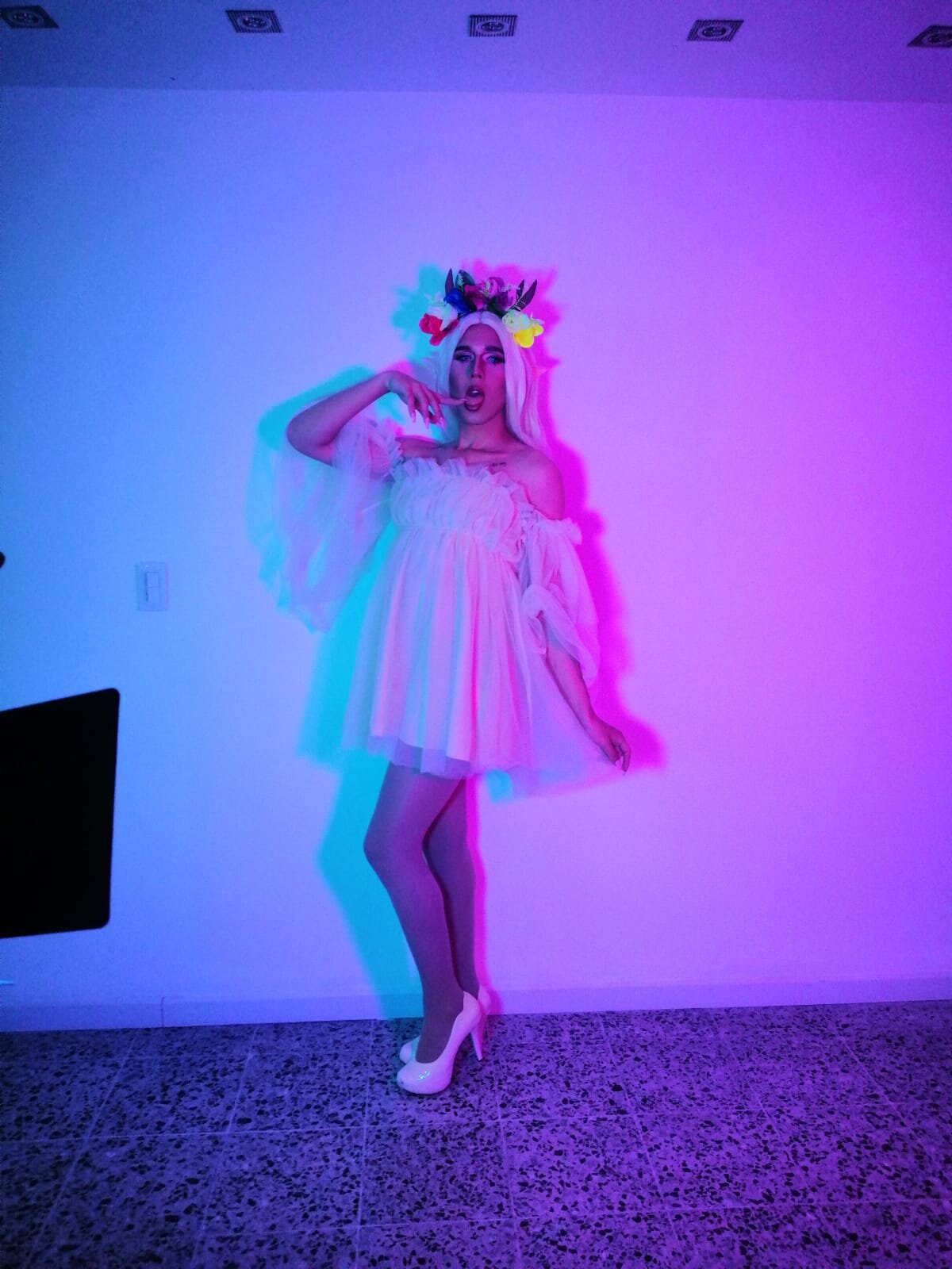 XXX Porn Photo of Nude Ninfa_kawaii 2