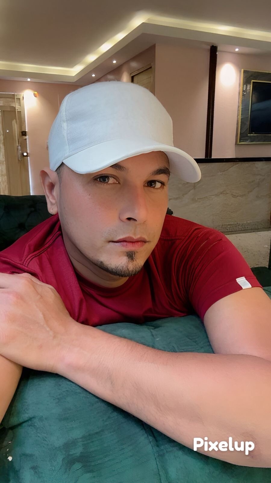 XXX Porn Photo of Nude Dominick_33 4