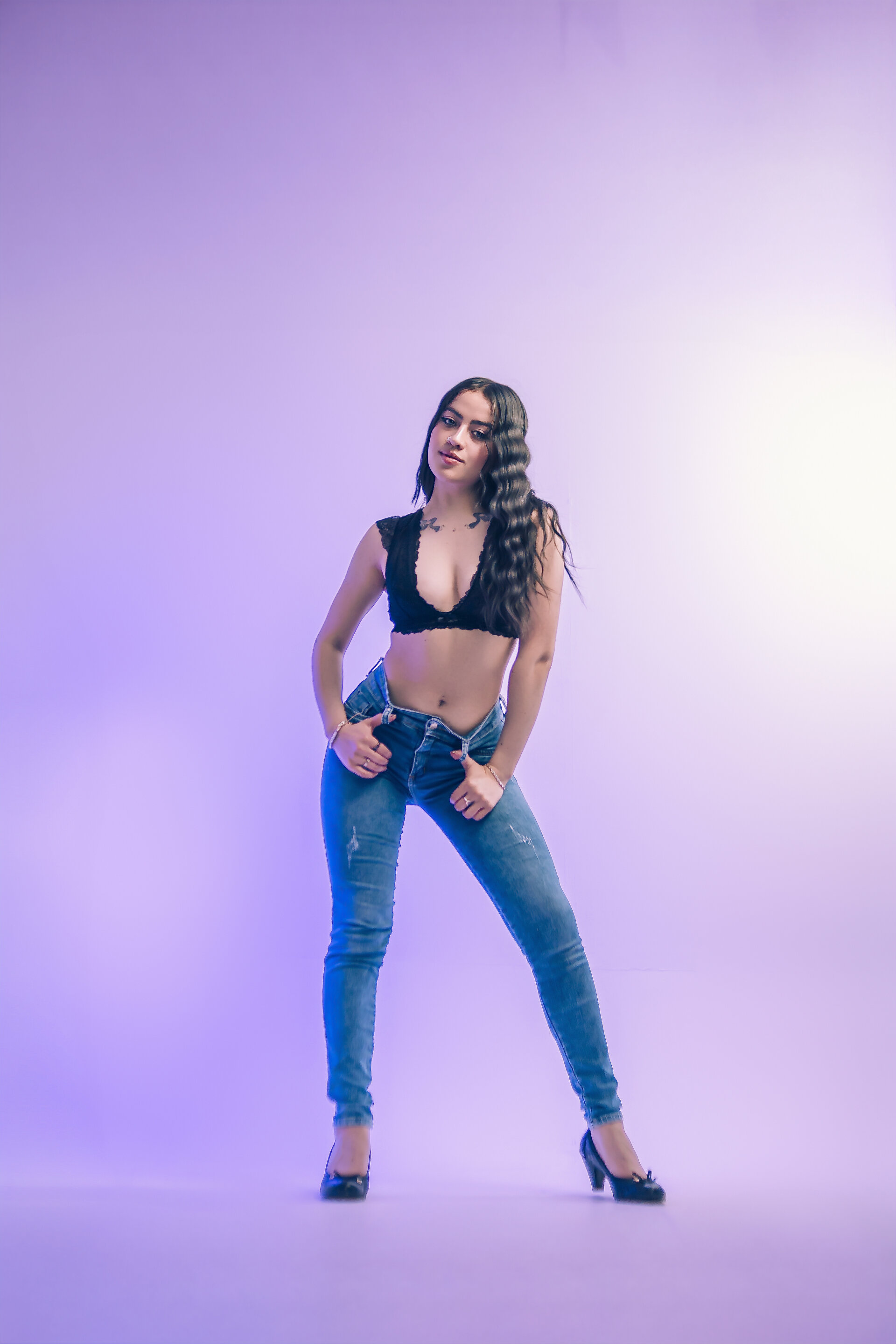 XXX Porn Photo of Nude lilielou_ 1