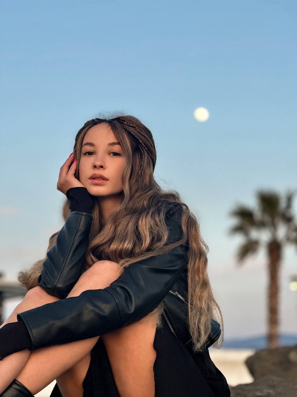 XXX Porn Photo of Nude EmelyBenz 14