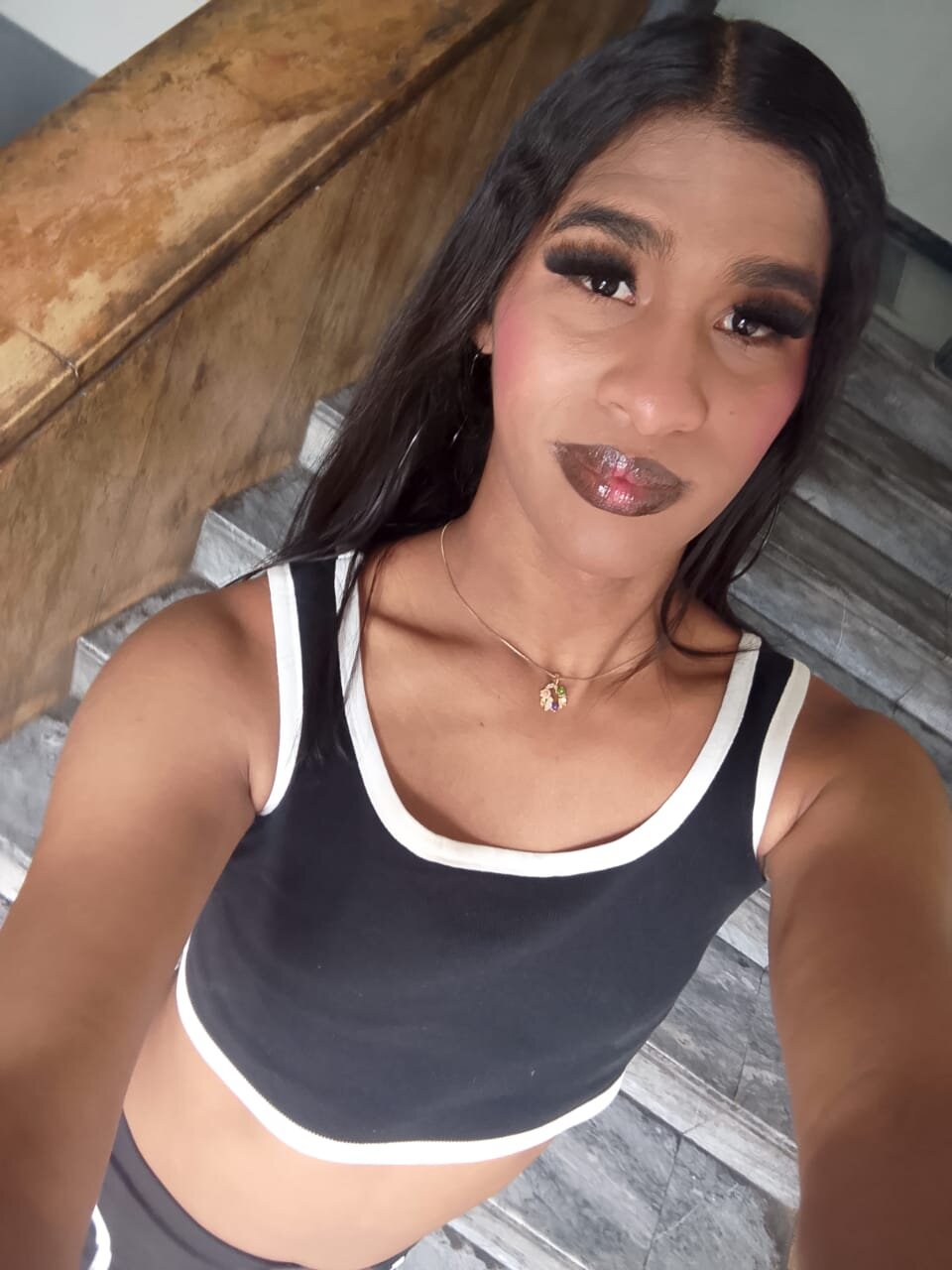 XXX Porn Photo of Nude Cayetana_Black_ 20