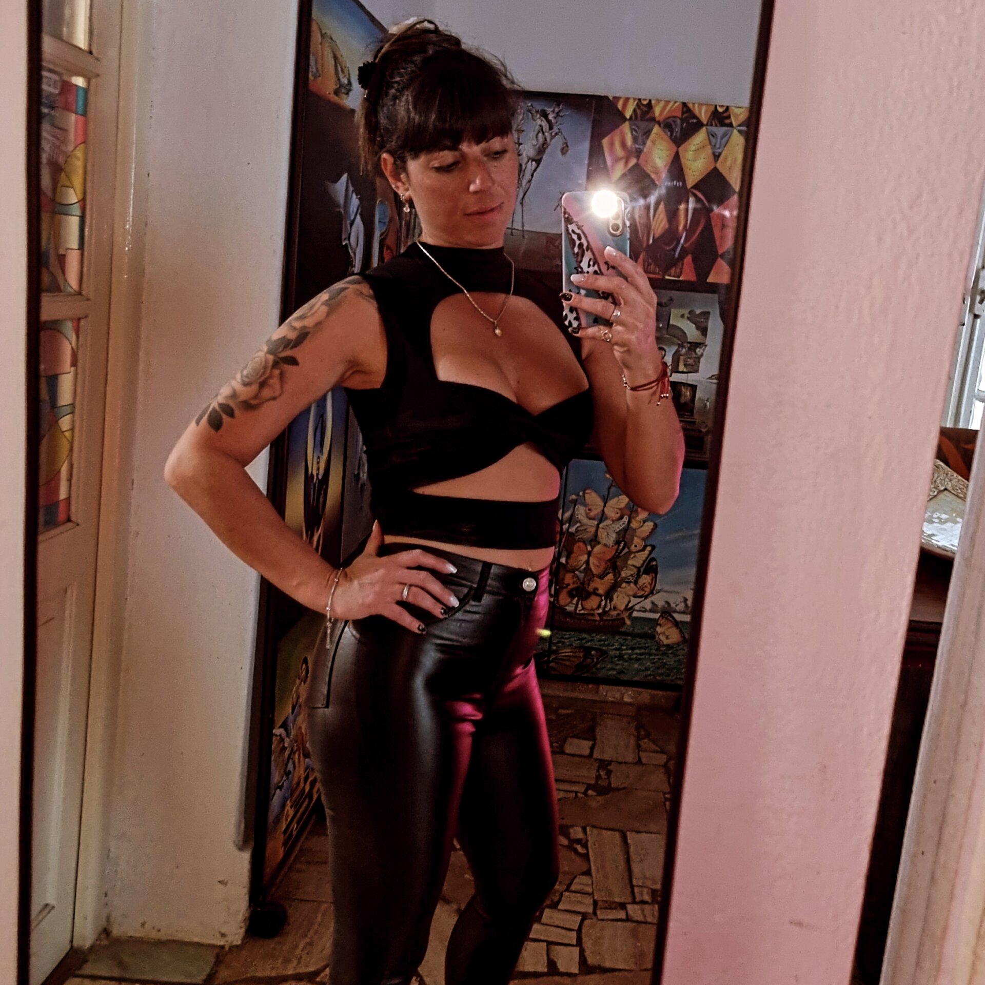 XXX Porn Photo of Nude jemnina245 11