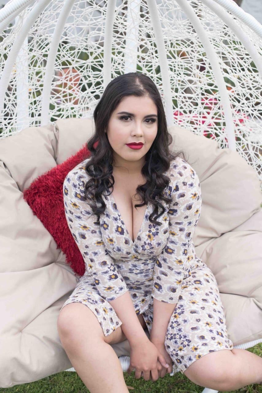 XXX Porn Photo of Nude Nina_Adamms 3