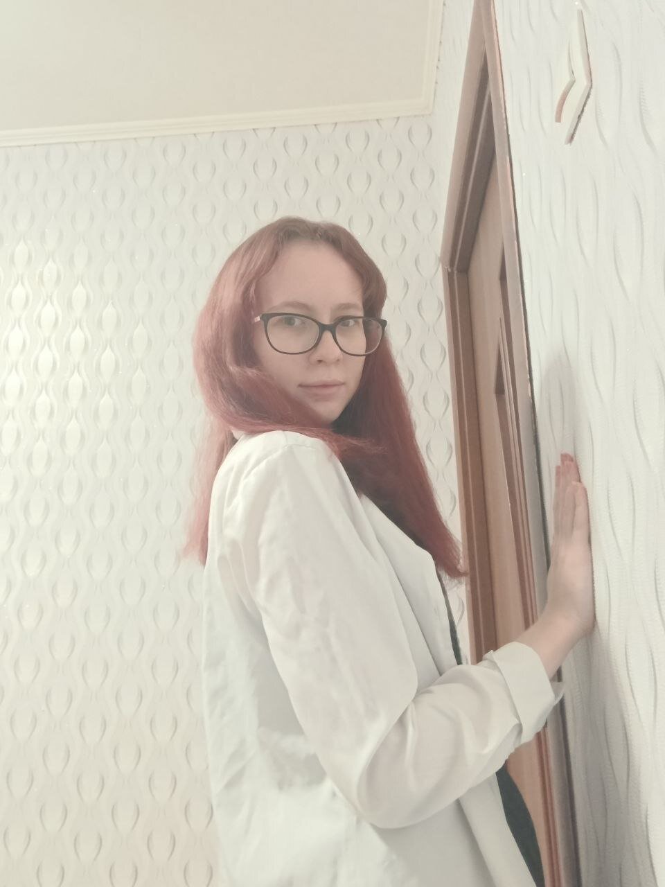 XXX Porn Photo of Nude MedaNormand 5