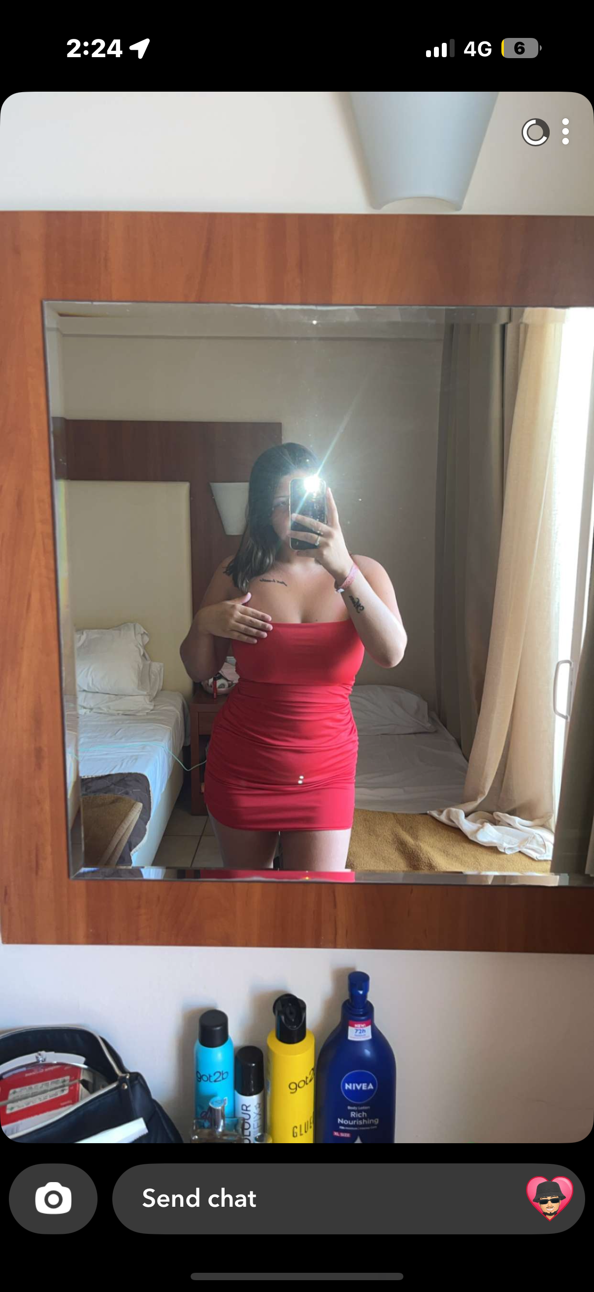 XXX Porn Photo of Nude laycon396 5