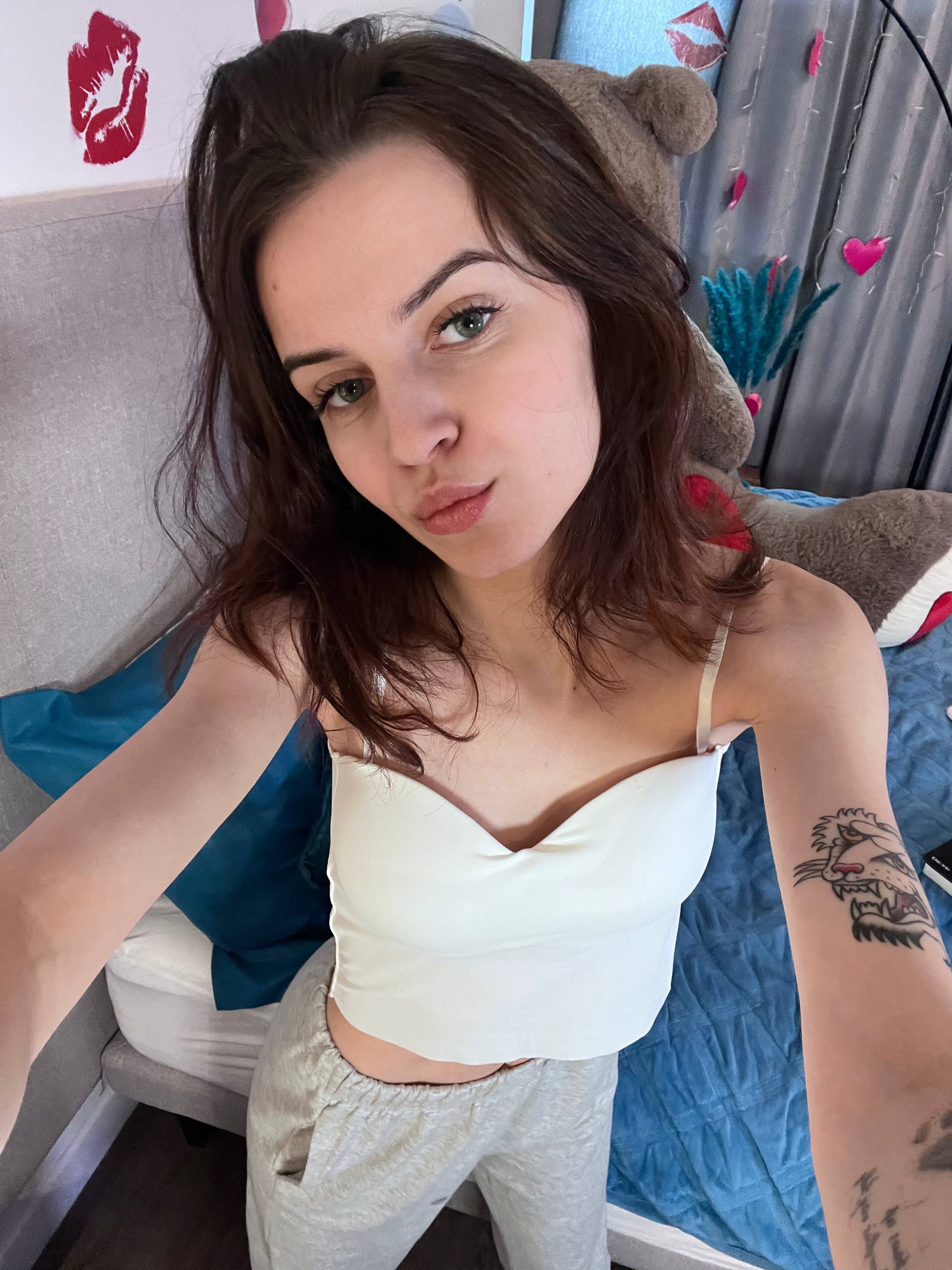 XXX Porn Photo of Nude BellaBriggs 18