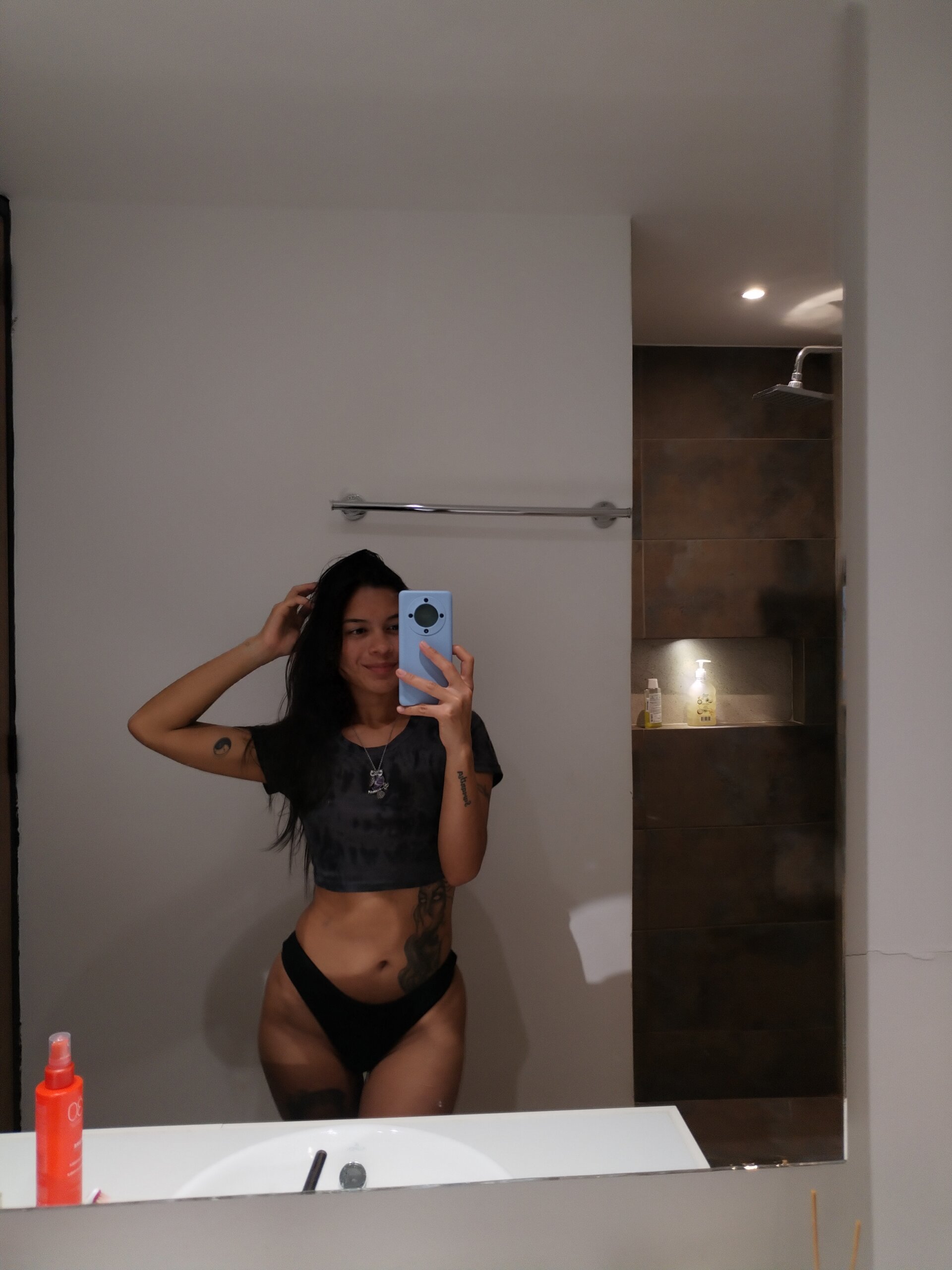 XXX Porn Photo of Nude SamanthaElis 1