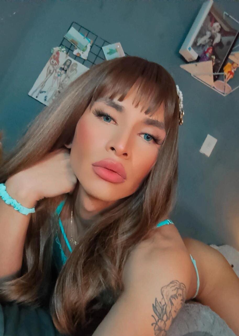 XXX Porn Photo of Nude tiffbeatiful 1