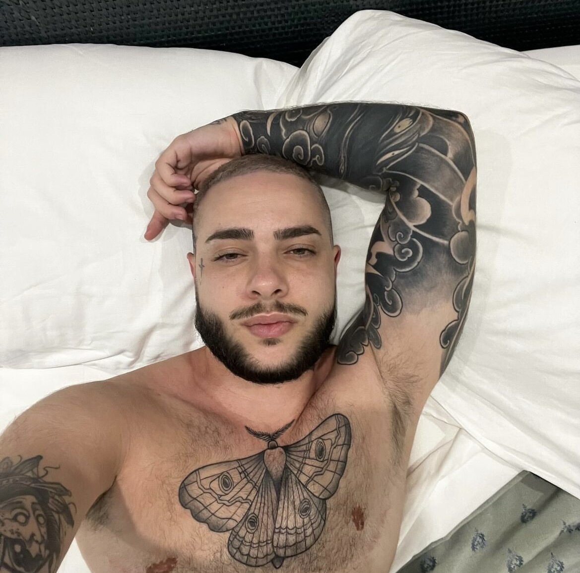 XXX Porn Photo of Nude FTMichael99 3