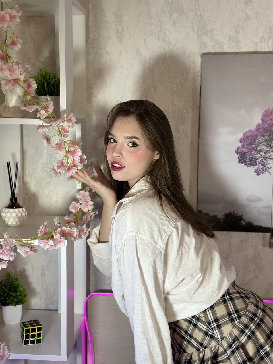 XXX Porn Photo of Nude DorisGaillard 87