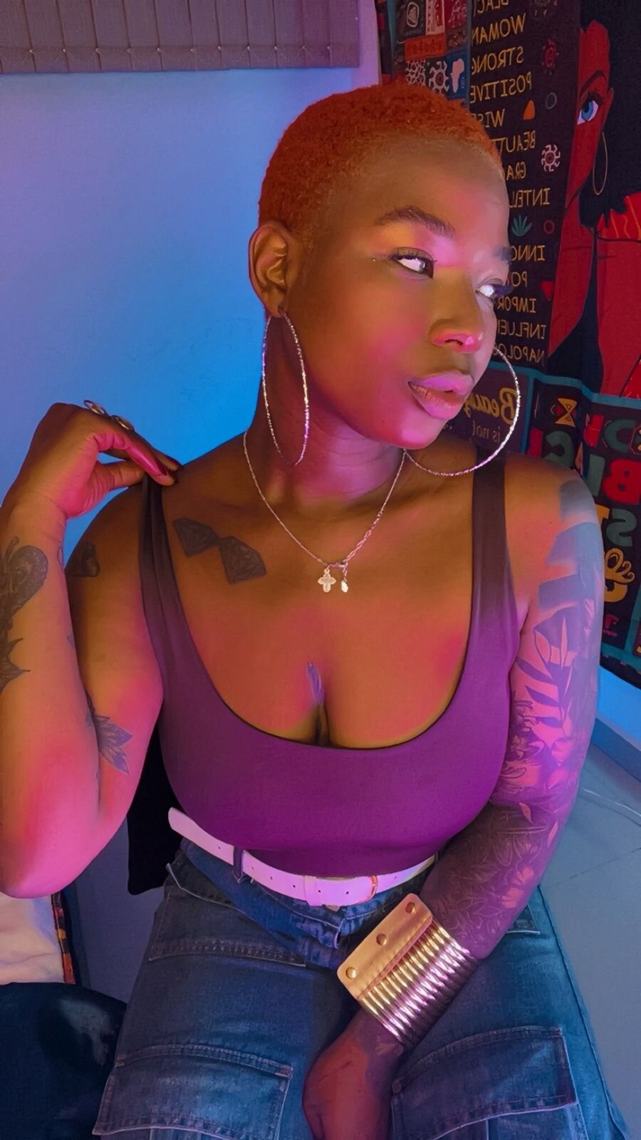 XXX Porn Photo of Nude KenyaMystic 236