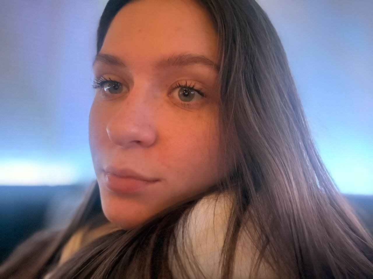 XXX Porn Photo of Nude DavinaParady 12