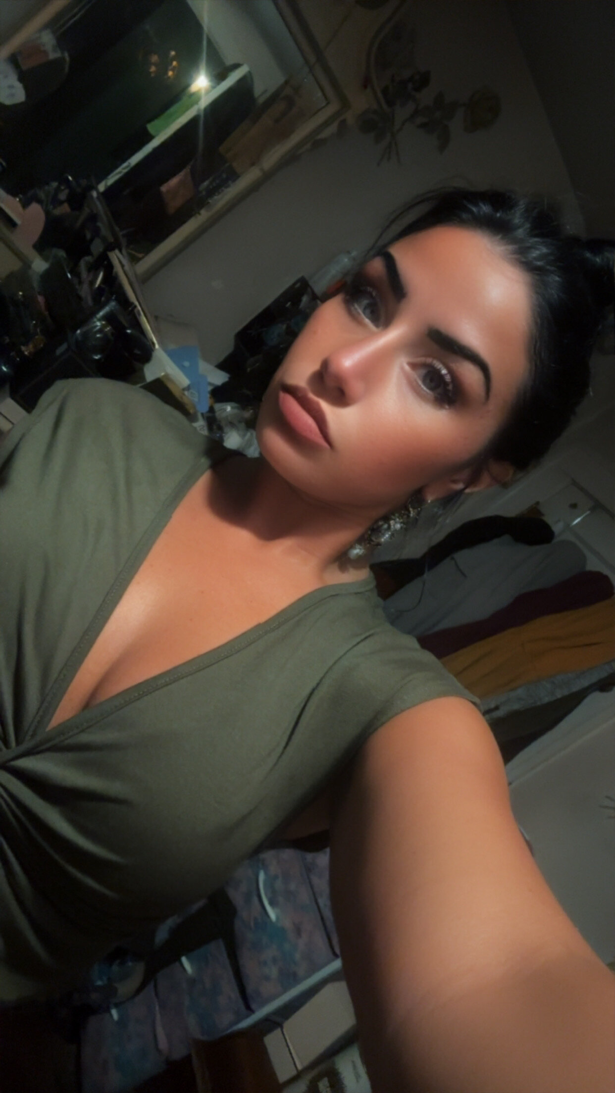 XXX Porn Photo of Nude ValayaNoire 4