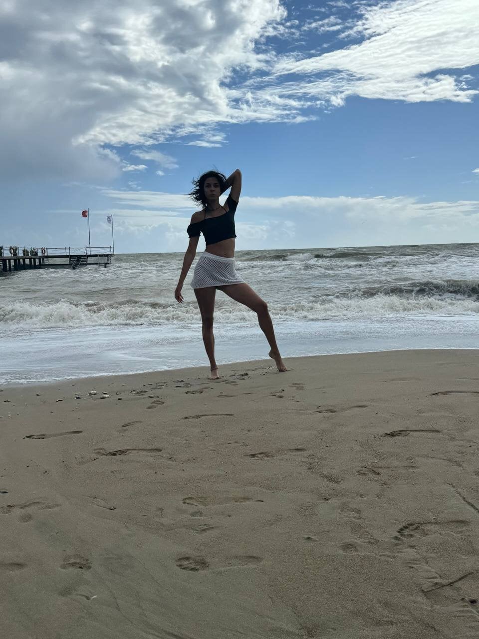XXX Porn Photo of Nude Shadow_Dance 10