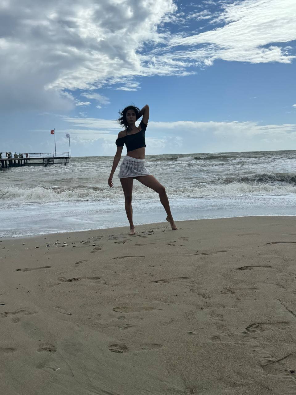 XXX Porn Photo of Nude Shadow_Dance 10