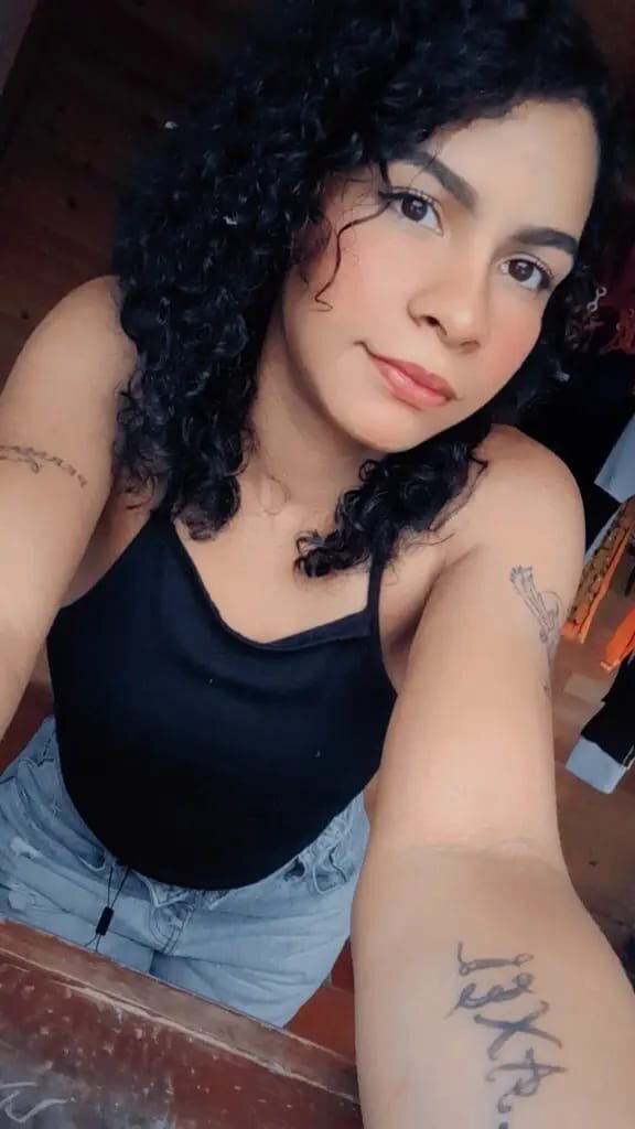 XXX Porn Photo of Nude valeriavasquez 4