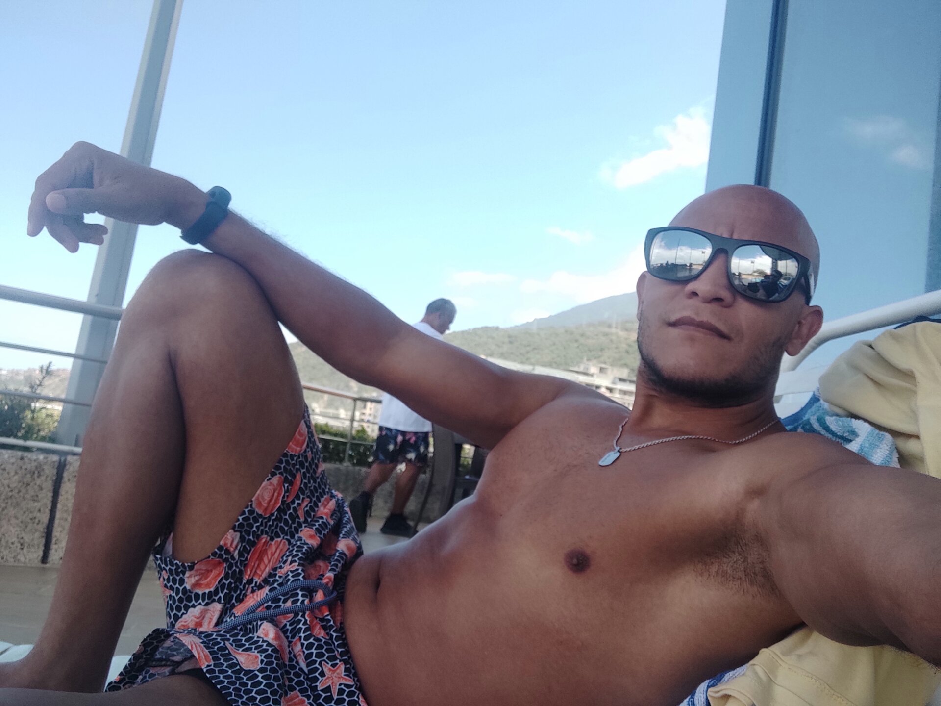 XXX Porn Photo of Nude djmorenito 6