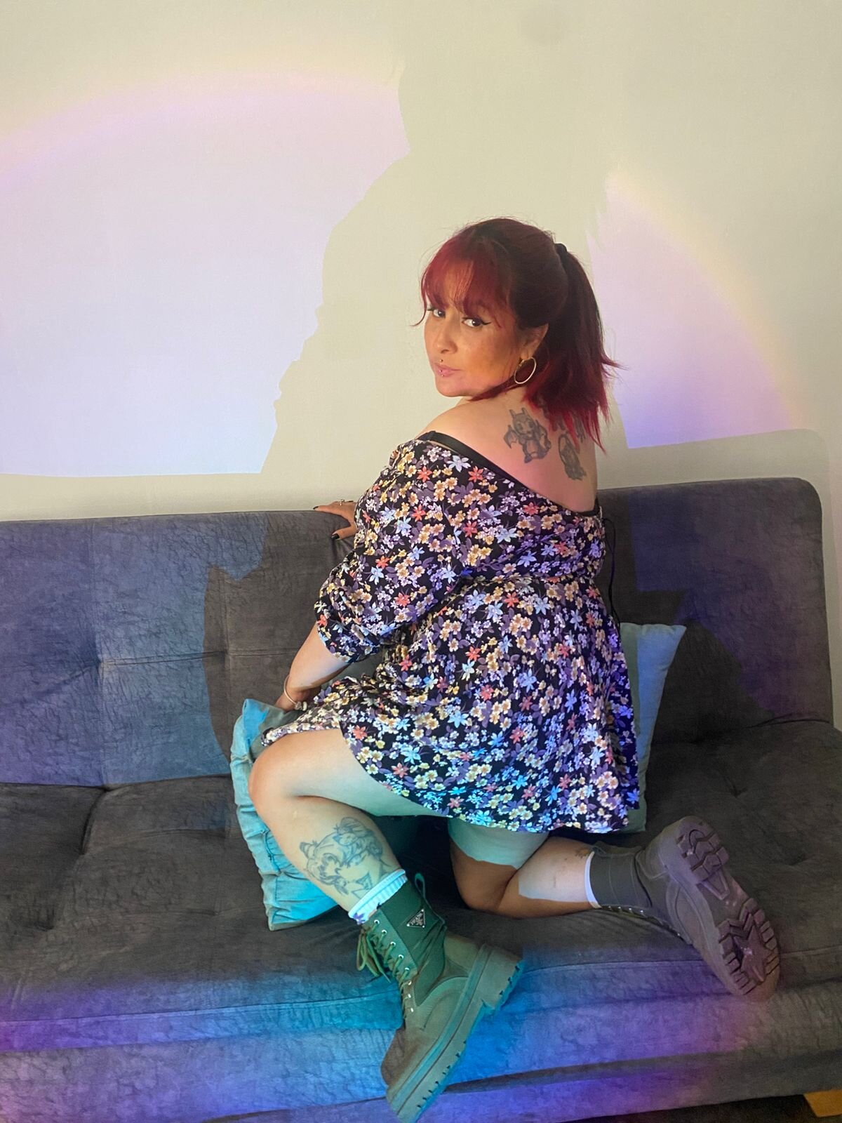 XXX Porn Photo of Nude Zoeblacky 2