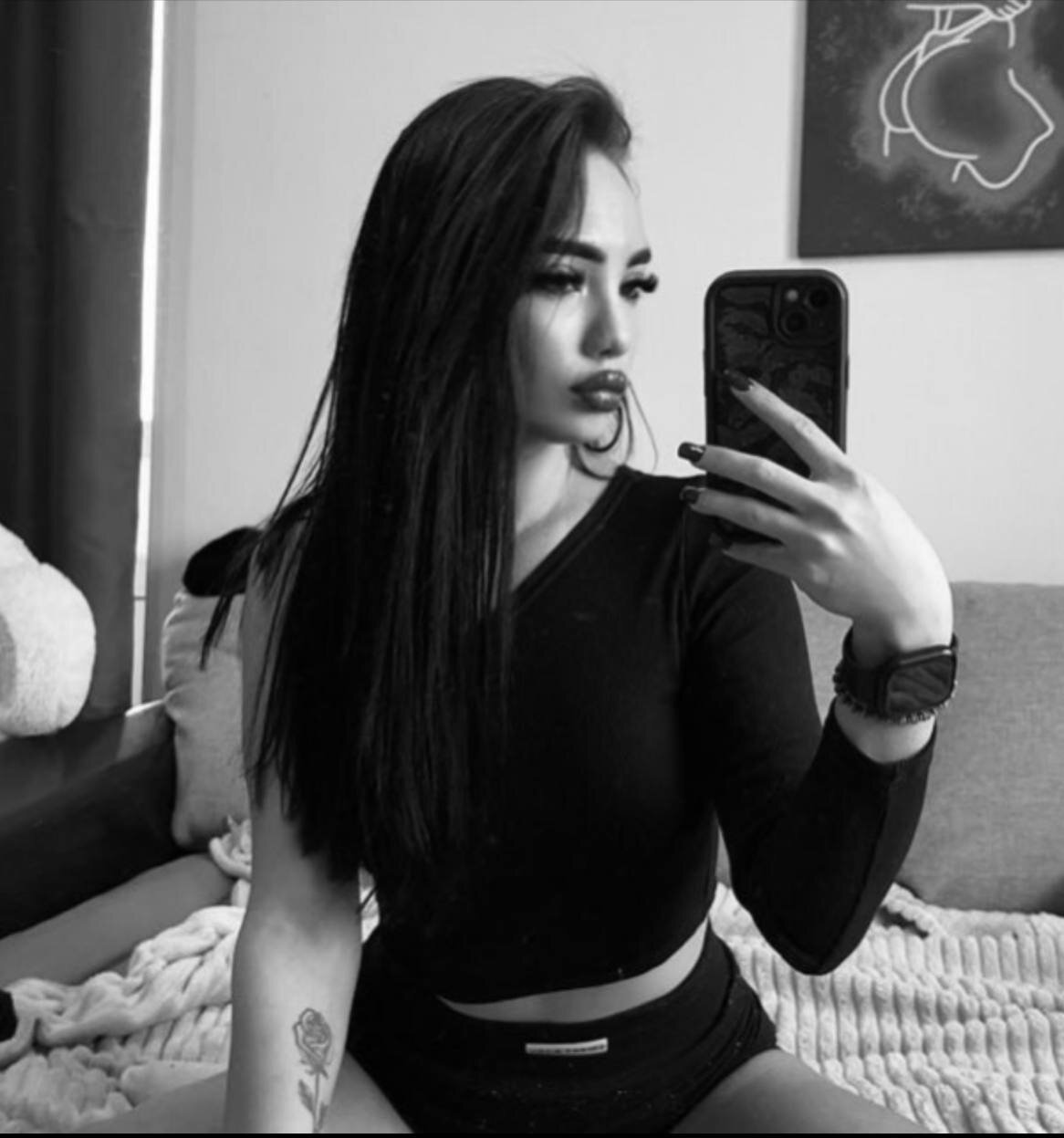 XXX Porn Photo of Nude FlorentinaKornreich 4
