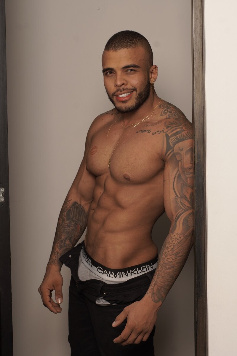 XXX Porn Photo of Nude Dave_Mon 3