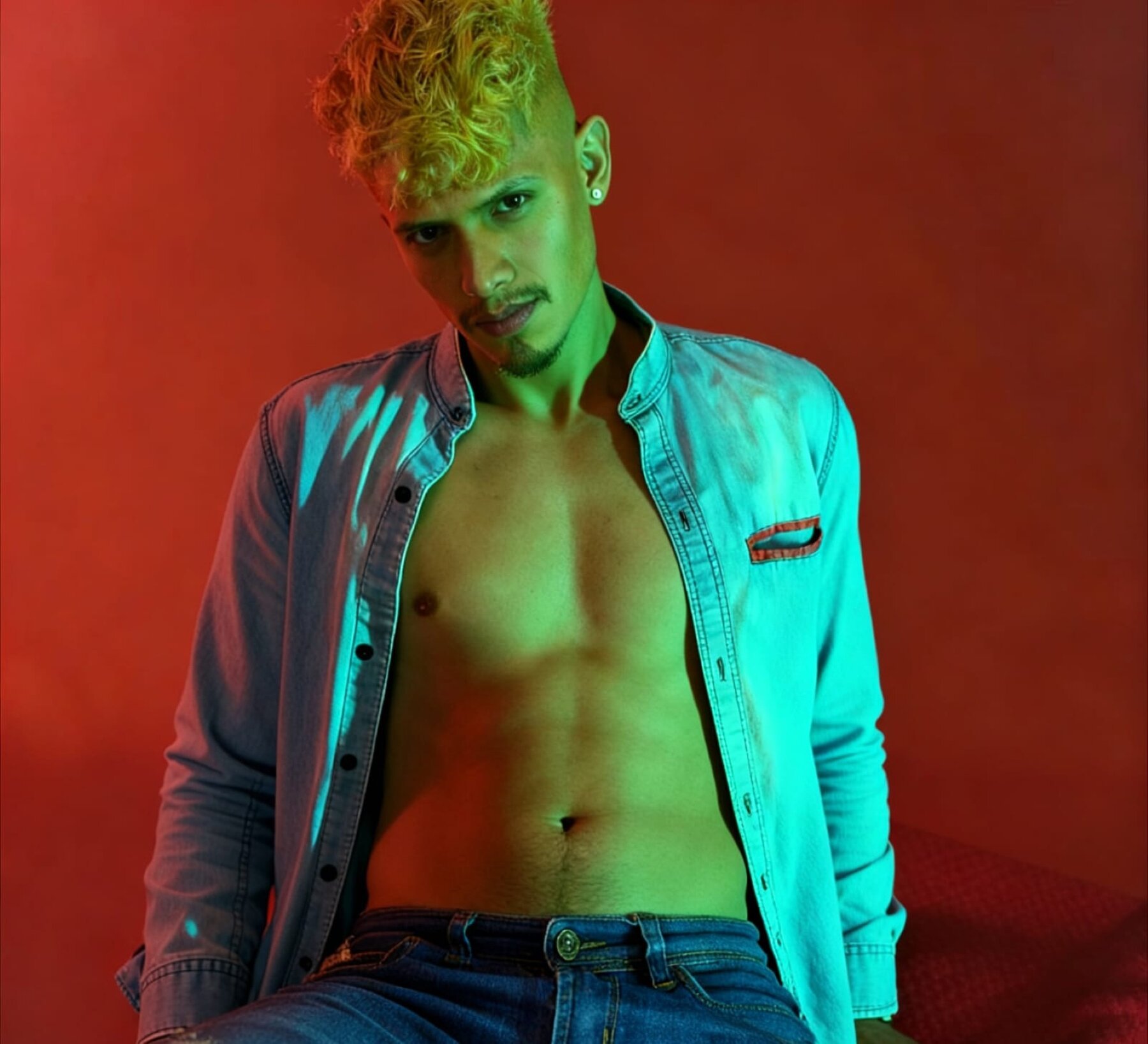 XXX Porn Photo of Nude davilap_toyboy 30