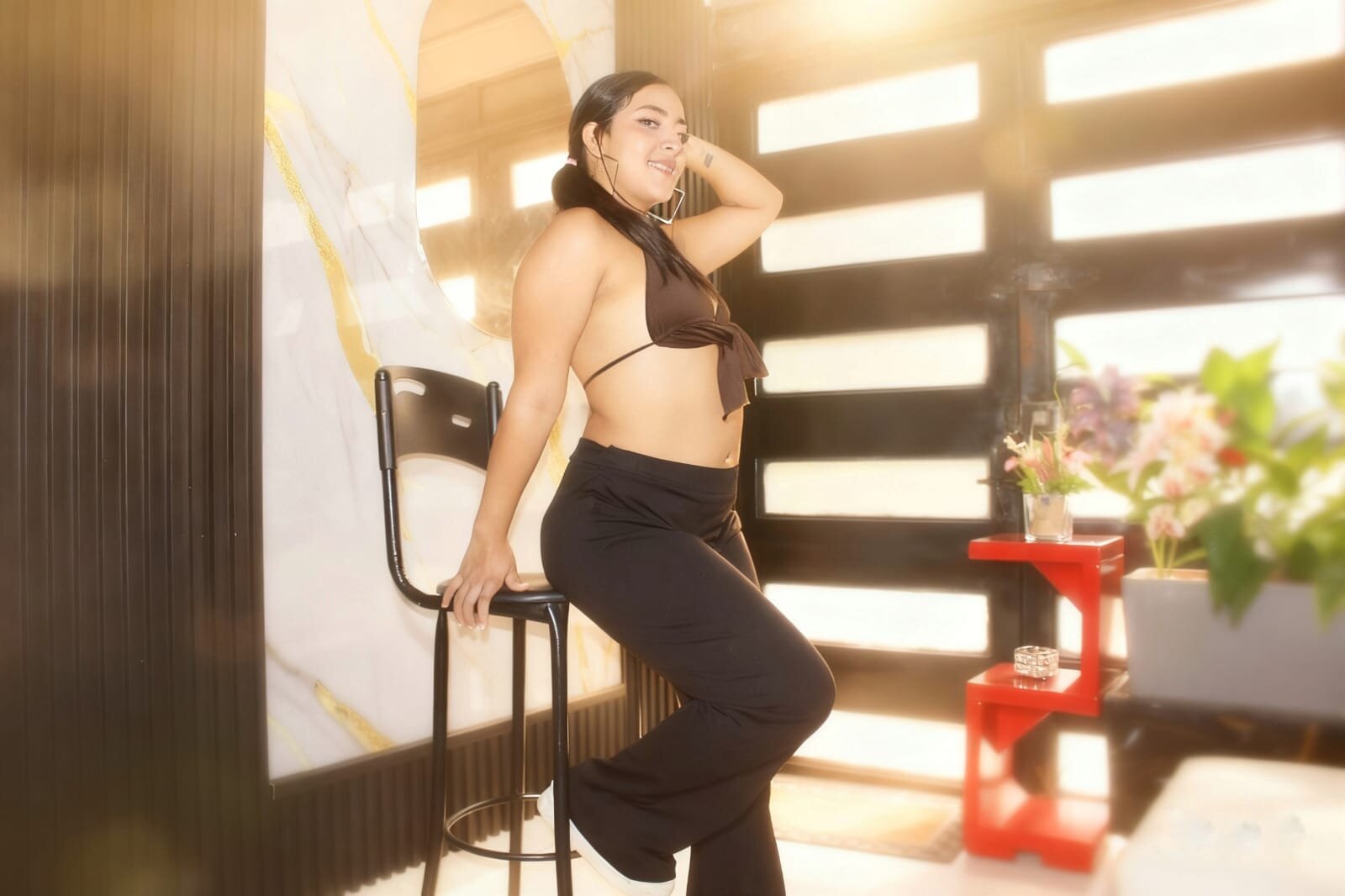 XXX Porn Photo of Nude KittyMeaww 10