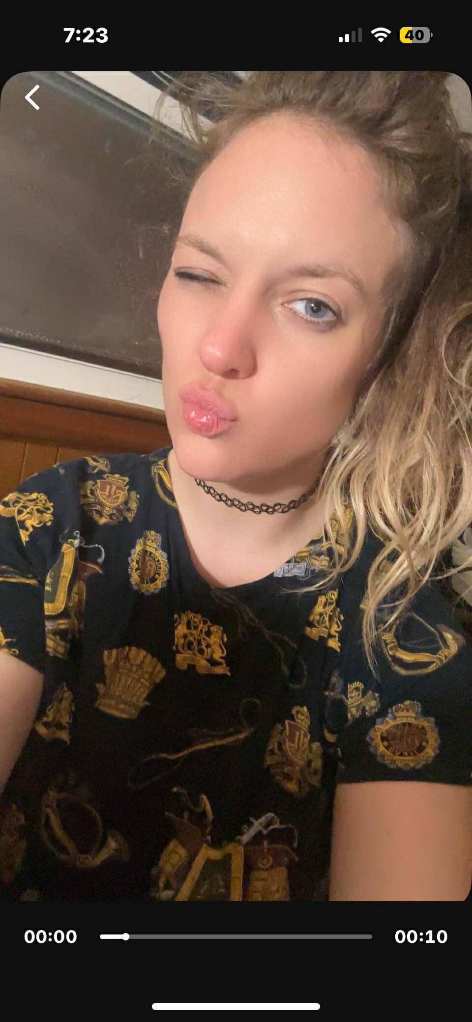 XXX Porn Photo of Nude KiinkyPrincxss 5