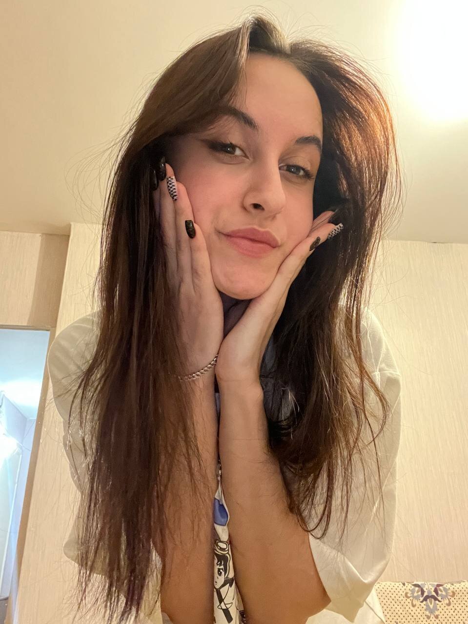 XXX Porn Photo of Nude MarcelinaMei 89