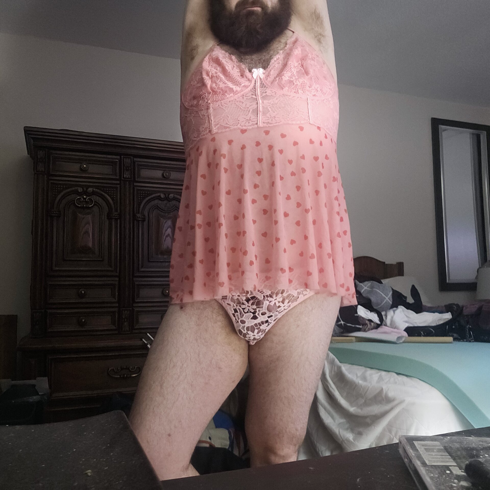XXX Porn Photo of Nude naughty_little_slyy 6