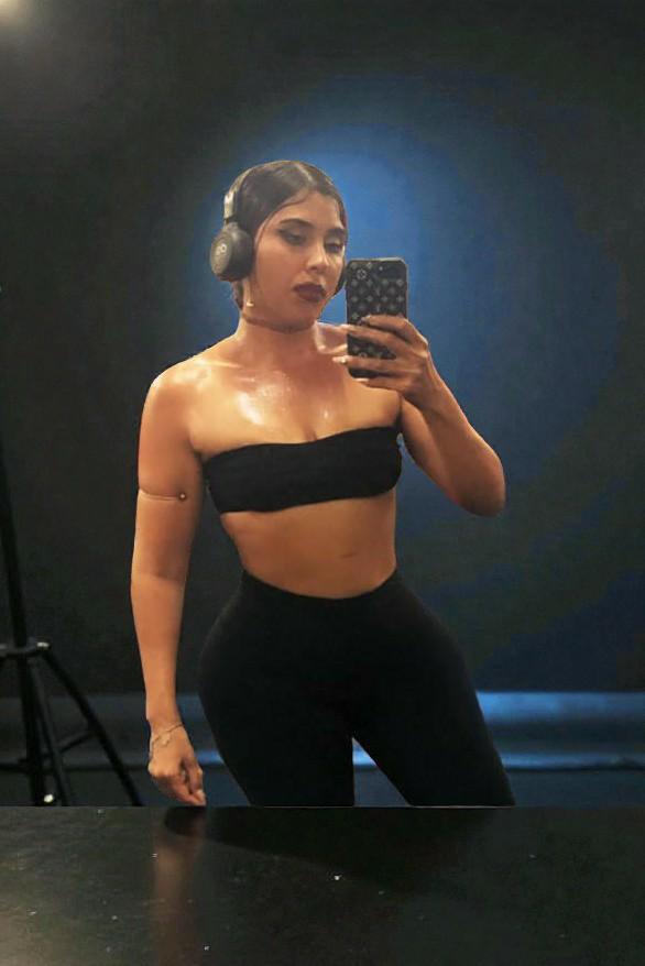 XXX Porn Photo of Nude zaradesirex 2